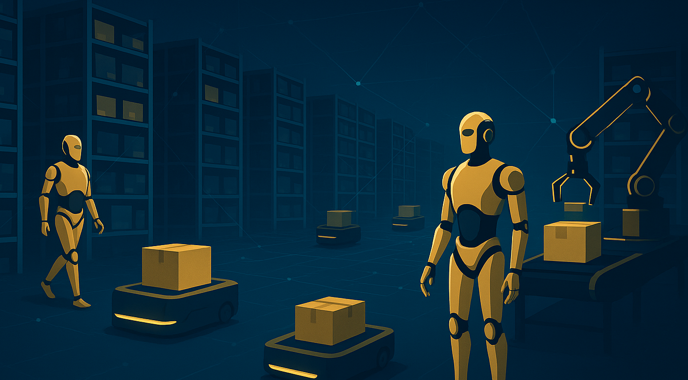 Abstract technology visualization